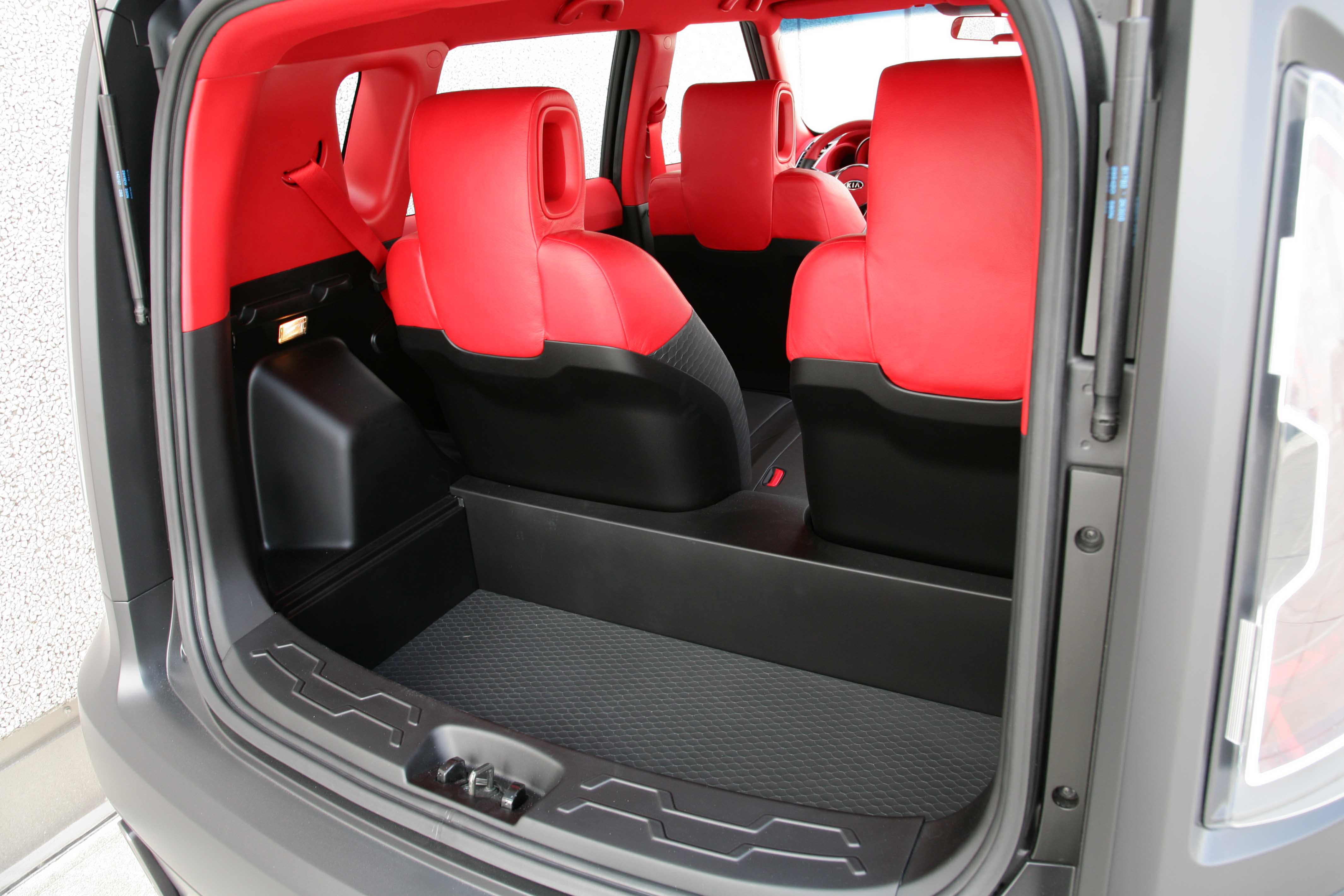 Kia Soul Burner