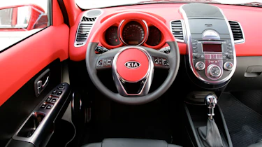Kia Soul Burner
