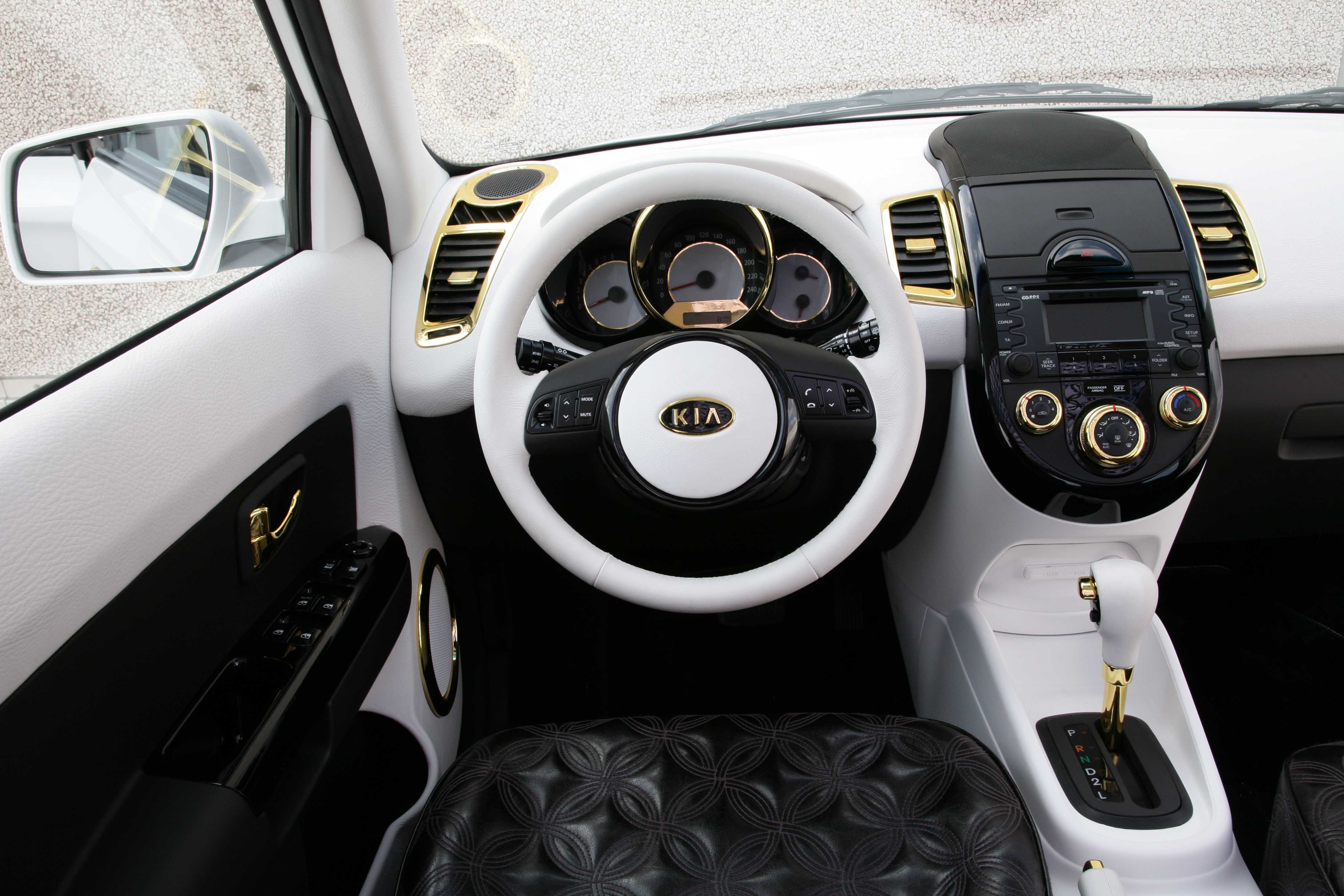Kia Soul Burner