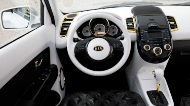Kia Soul Burner