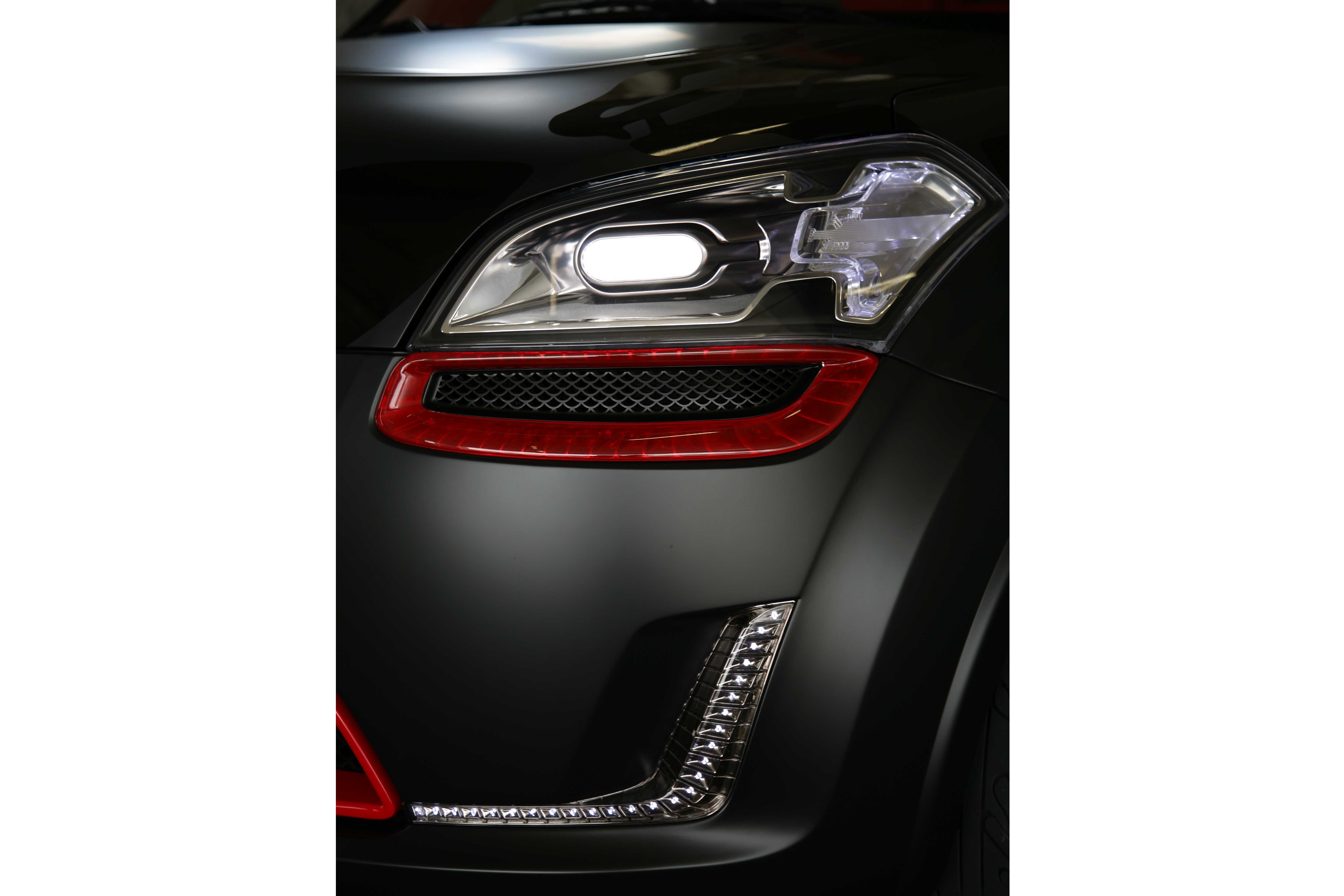 Kia Soul Burner