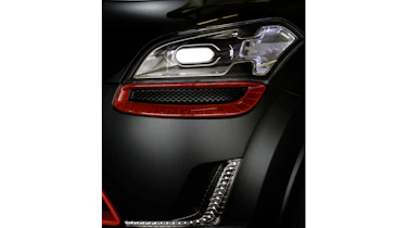 Kia Soul Burner