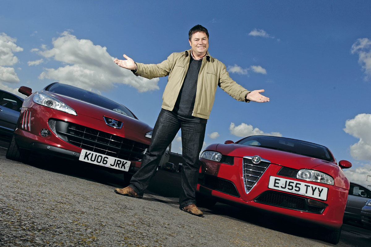Mike Brewer