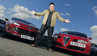 Mike Brewer