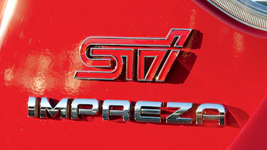 Subaru Impreza STi