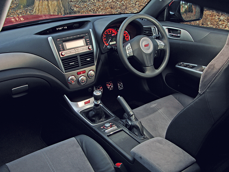 Subaru Impreza STi