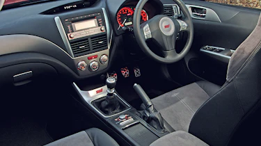 Subaru Impreza STi