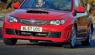 Subaru Impreza STi