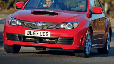 Subaru Impreza STi