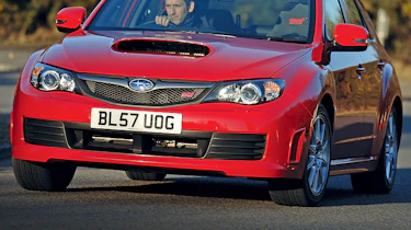 Subaru Impreza STi
