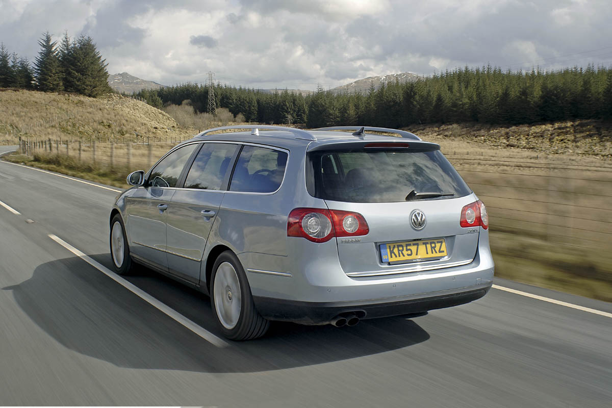 VW Passat