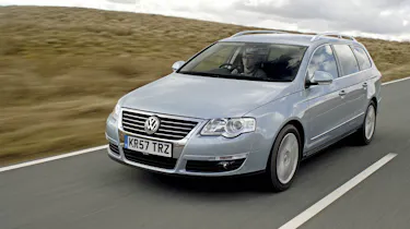VW Passat