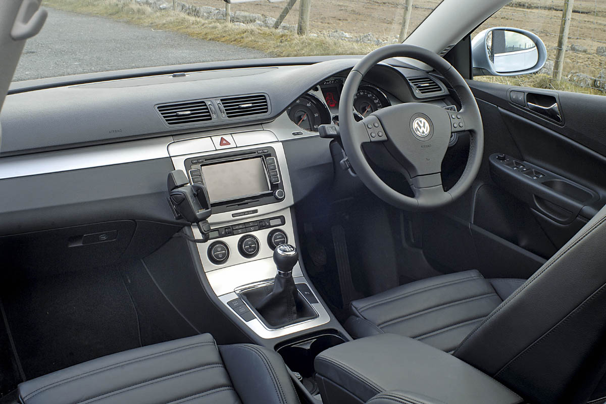 VW Passat