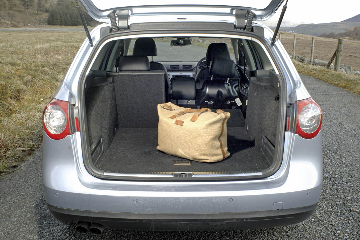 VW Passat