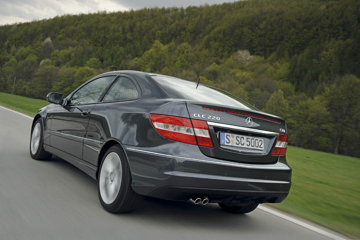 Mercedes CLC