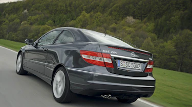 Mercedes CLC