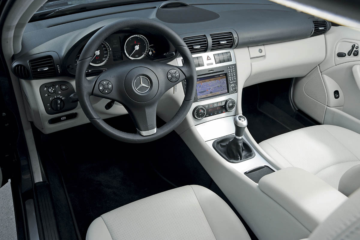 Mercedes CLC