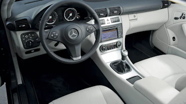 Mercedes CLC