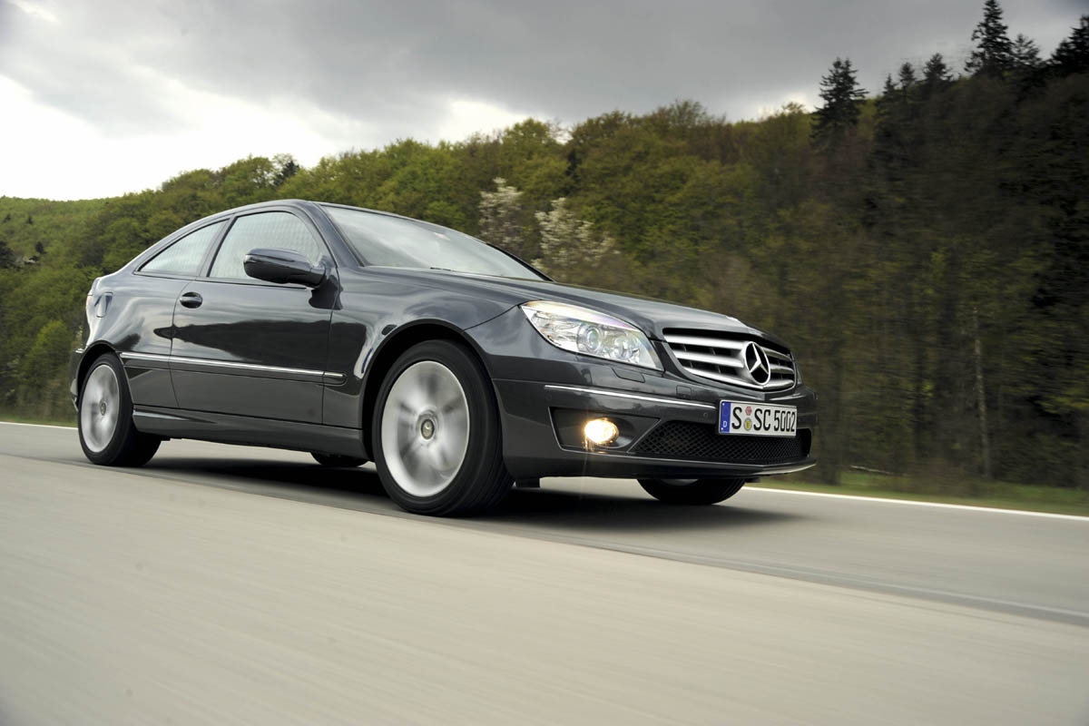 Mercedes CLC