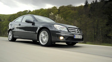 Mercedes CLC