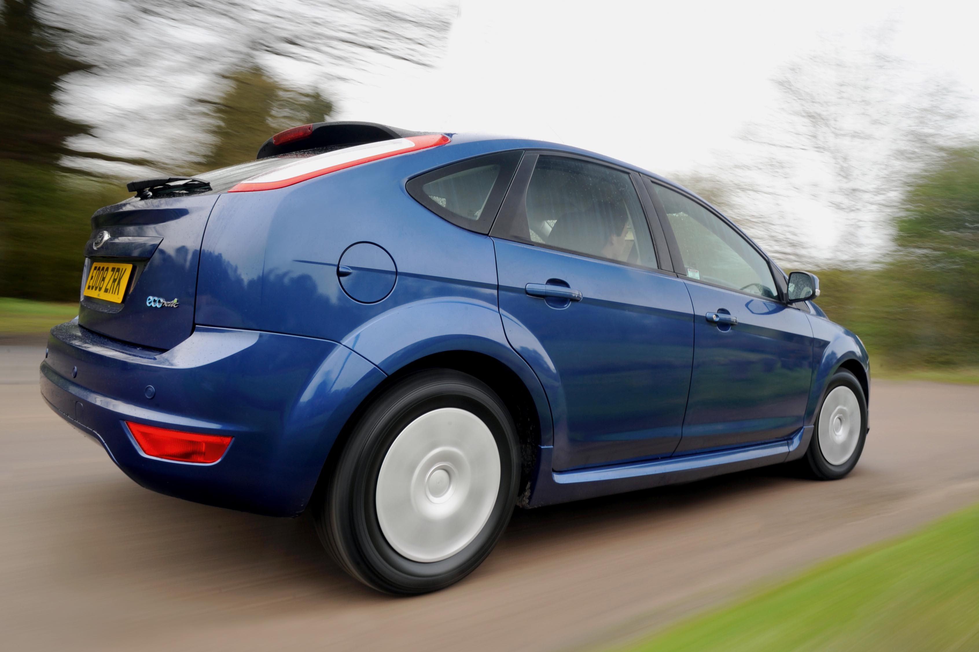 Ford Focus ECOnetic