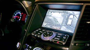Infiniti FX50 S