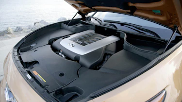 Infiniti FX50 S