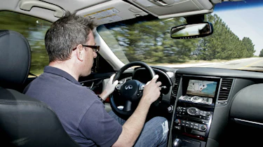 Infiniti FX50 S