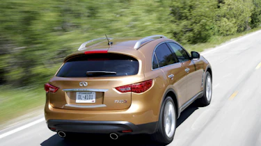 Infiniti FX50 S