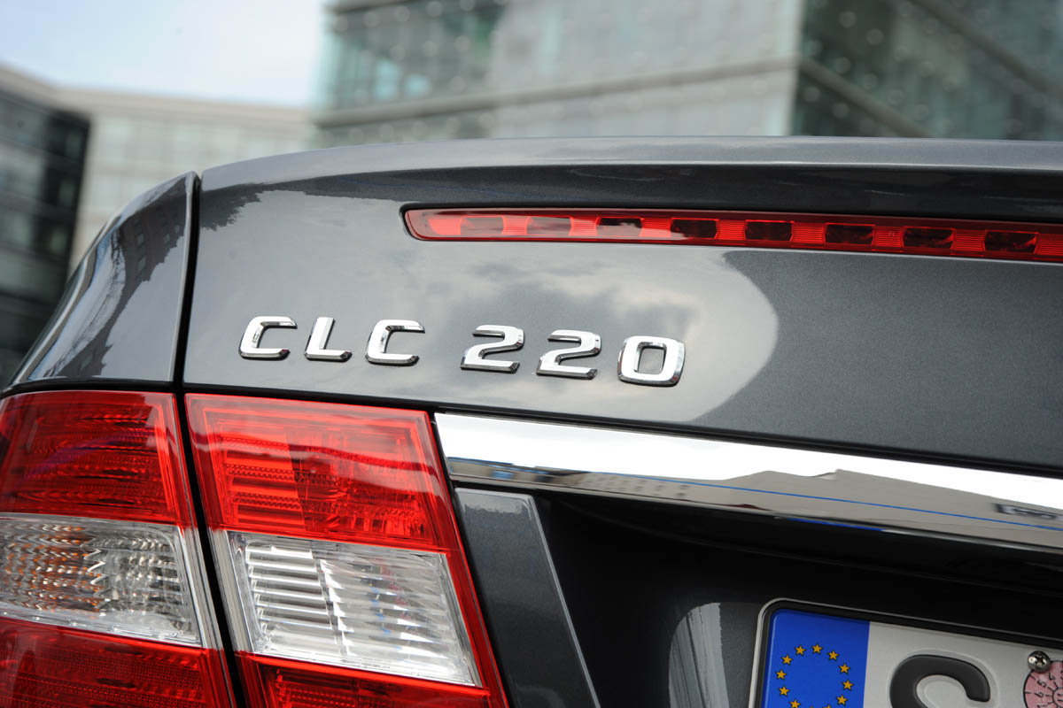 Mercedes CLC