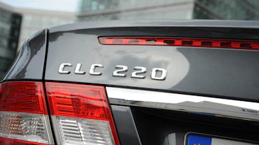 Mercedes CLC