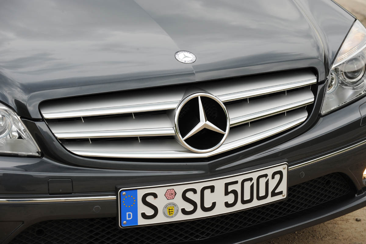 Mercedes CLC