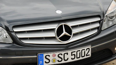 Mercedes CLC