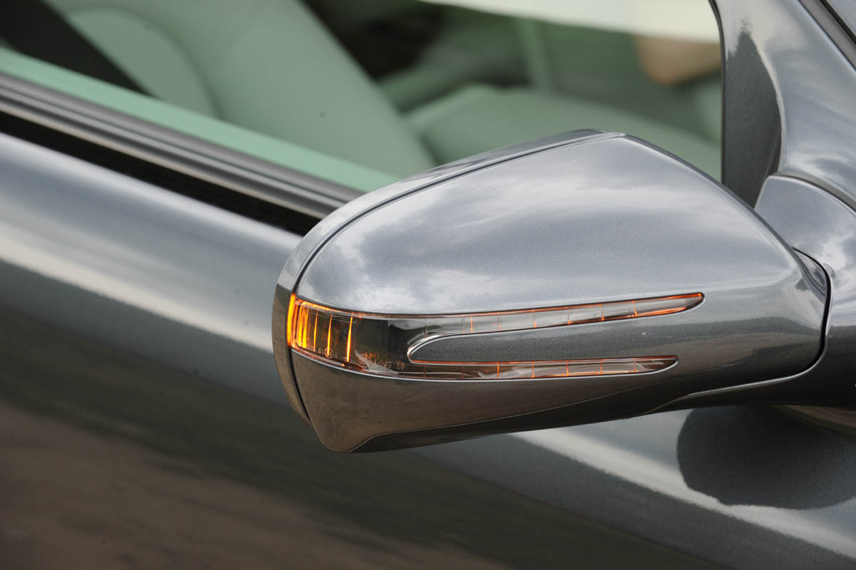 Mercedes CLC