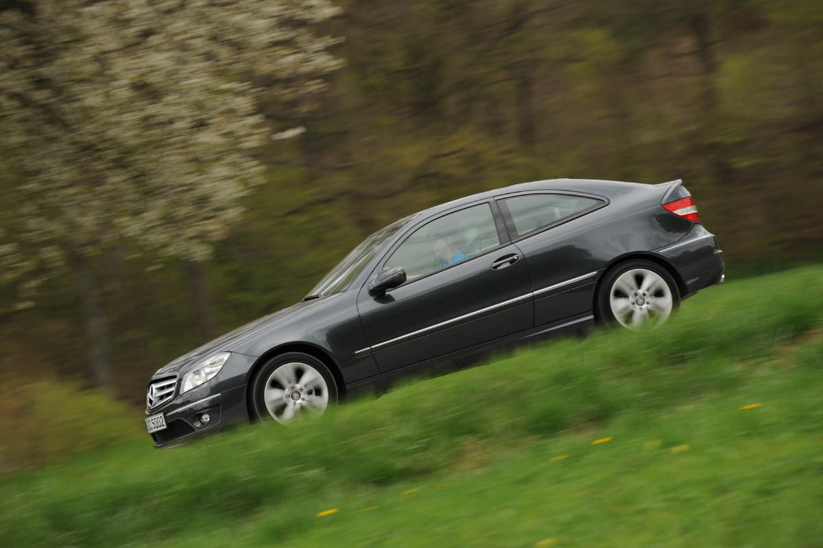 Mercedes CLC