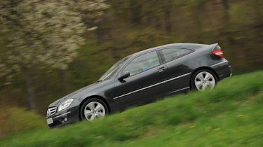 Mercedes CLC