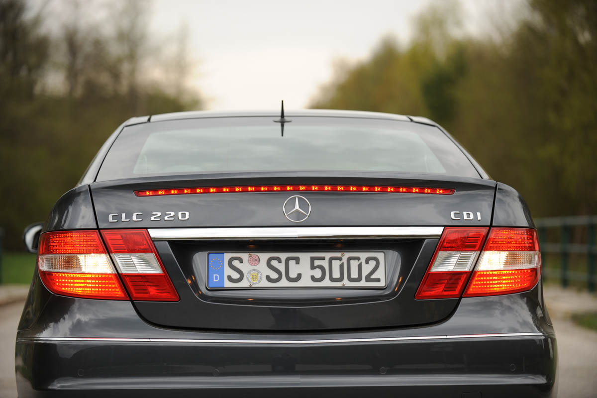 Mercedes CLC