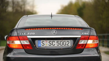 Mercedes CLC