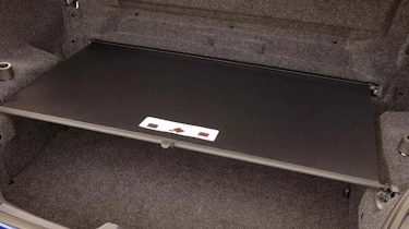 Mitsubishi Colt CZC load space