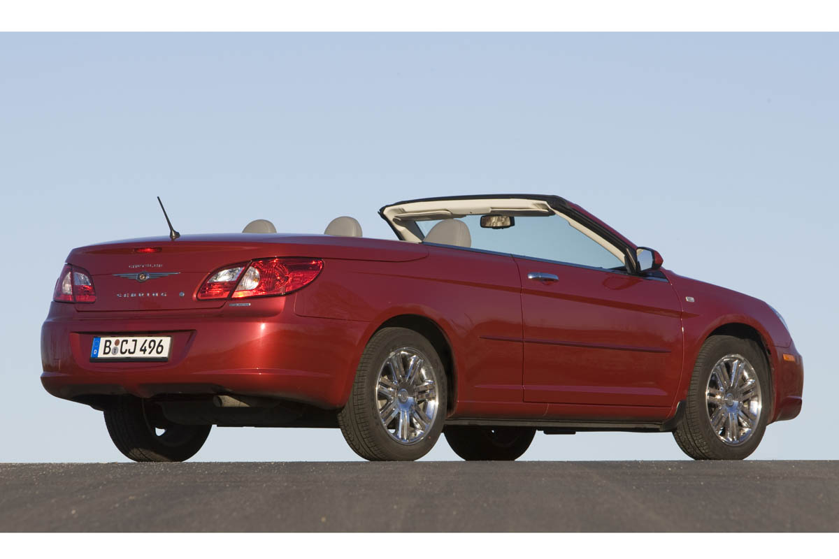Chrysler Sebring