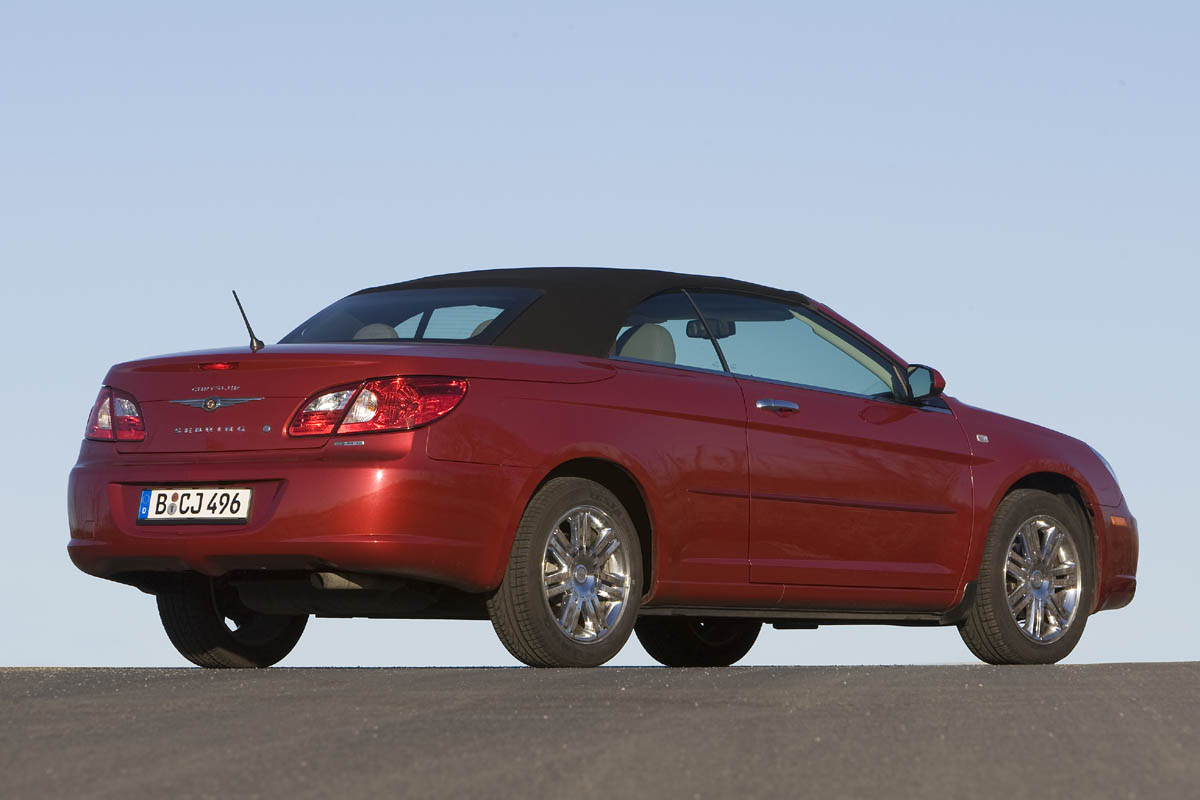 Chrysler Sebring