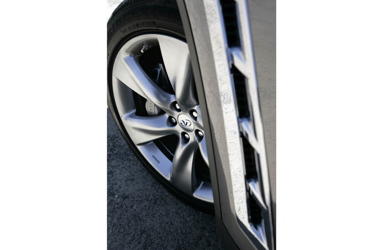 Infiniti FX50 S