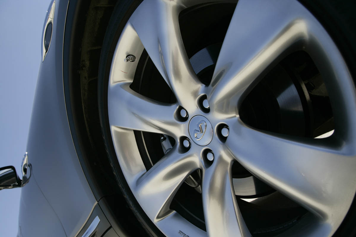 Infiniti FX50 S