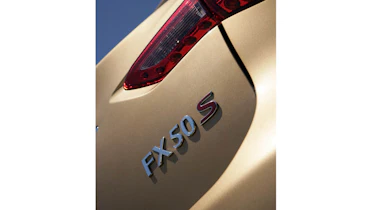 Infiniti FX50 S