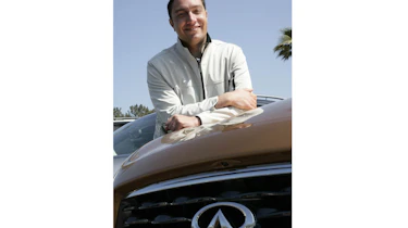Infiniti FX50 S