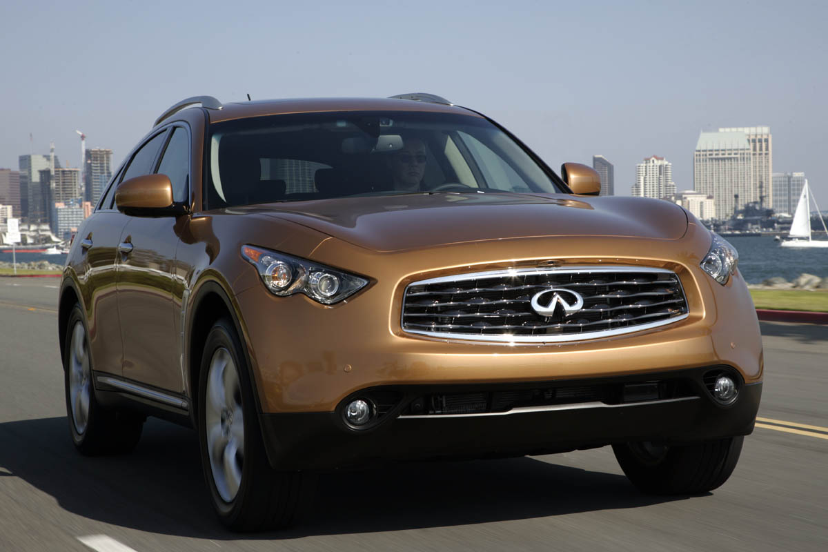 Infiniti FX50 S