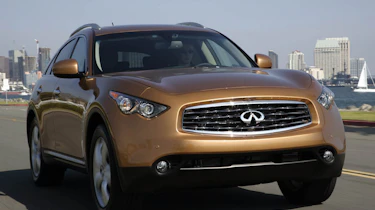 Infiniti FX50 S