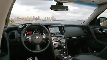 Infiniti FX50 S