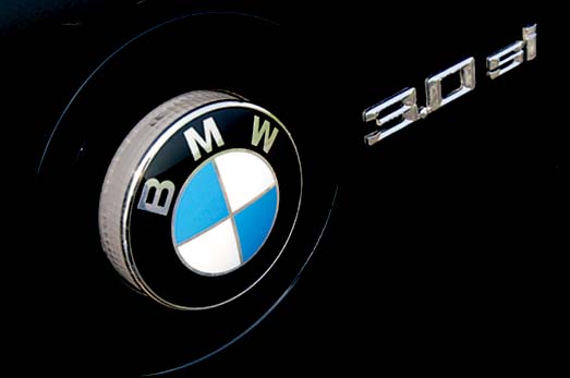 BMW Z4 3.0si Sport logo