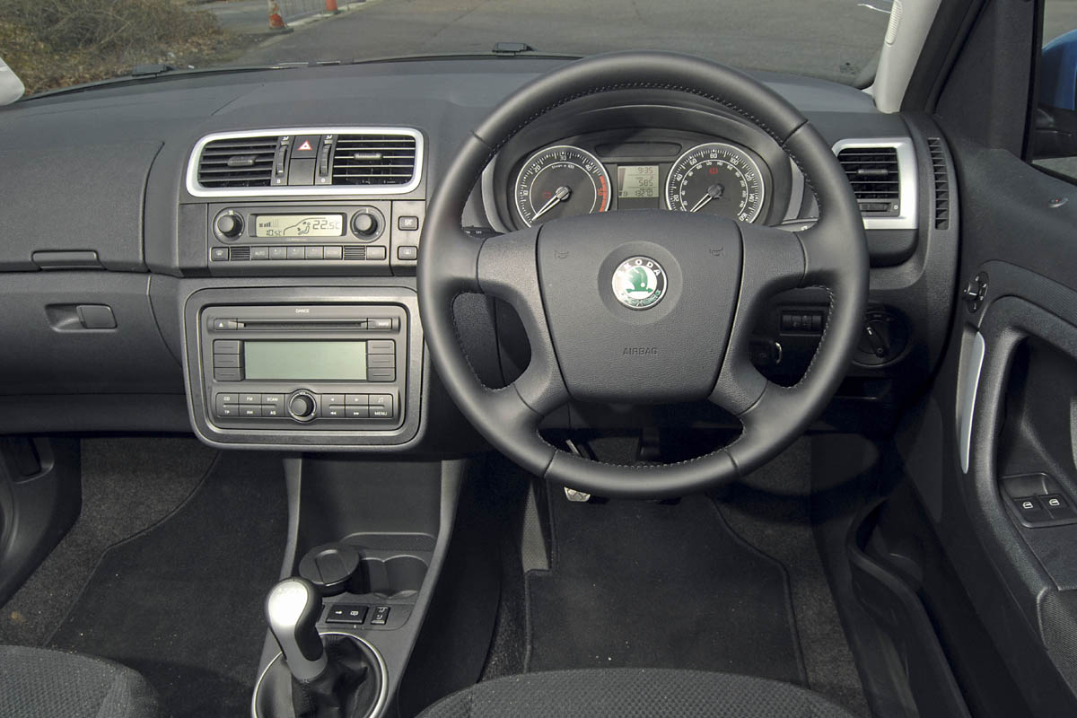 Skoda Roomster